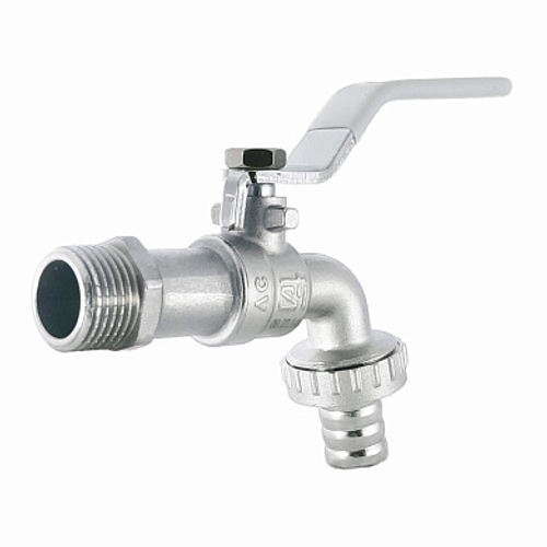 Кран с носиком 1/2" (STI)