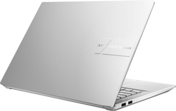 ASUS Ноутбук ASUS VIVOBOOK Pro 14 Ryzen 5 5600H/8Gb/SSD256Gb/14&quot;/QHD/Win11/silver (90NB0VZ3-M005A0