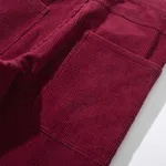 Купить Брюки YMKASHIX Velvet 2.0 Бордовые Брюки YMKASHIX Velvet 2.0 Бордовые