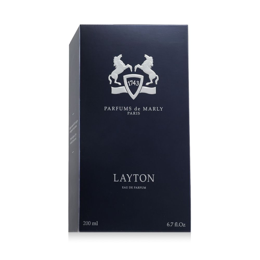 Parfums de Marly Layton Eau De Parfum 200 ml (unisex)
