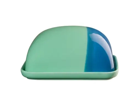 ASA Миска для масла Joy 15,5x12,5x7 см черничный смузи
