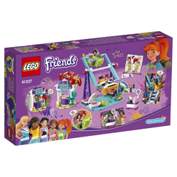 LEGO Friends: Подводная карусель 41337 — Underwater Loop — Лего Френдз Друзья Подружки