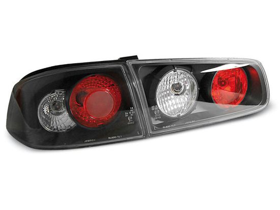Задние фонари Renault Laguna 2 black