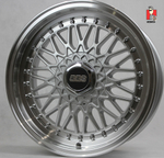 Комплект дисков BBS RS 16x7 et25 4x100/4x114.3
