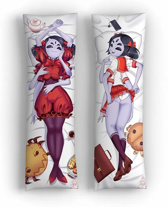 Дакимакура Маффет