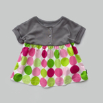 Платье с трусиками