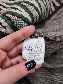 Платье Sabra с орнаментом 46 размер