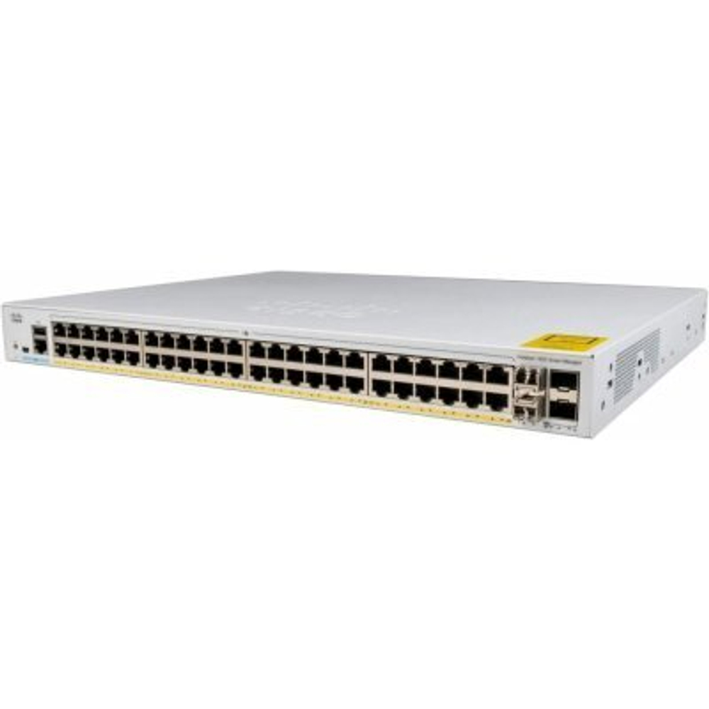 Коммутатор Cisco C1000FE-48T-4G-L