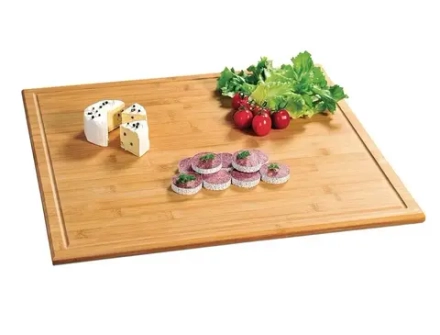 Kesper Доска/стол 56x50x3,1 см бамбук