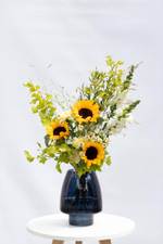 Sunflower’s field