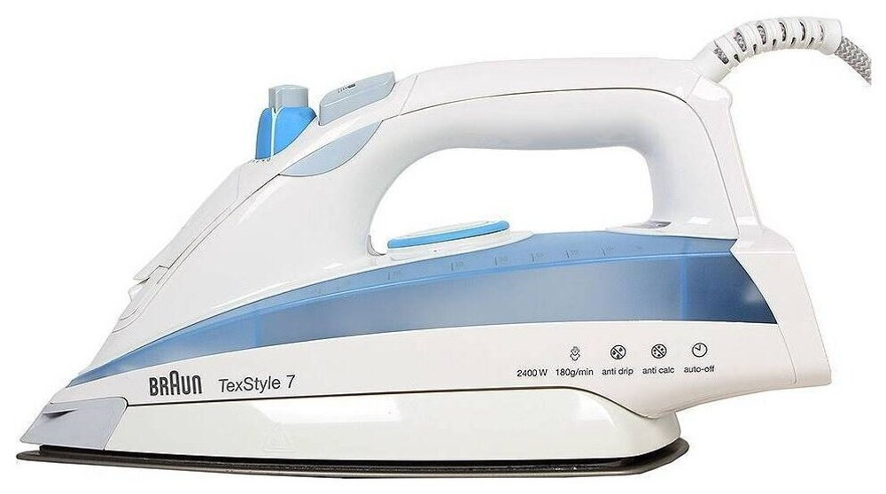 Утюг Braun TexStyle 7 TS725A