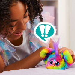 Hasbro Furby Furblets - Интерактивный талисман Ray-Vee Rave F8897 / артикул   F9703 F8897  / GTIN 5010996243133