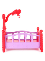 Кроватка для куклы BTG-090 (36,5x21x34,5см)