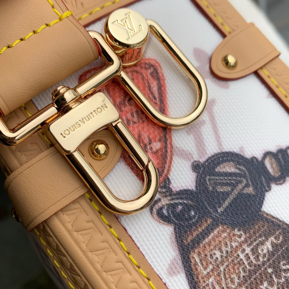 Louis Vuitton Side Trunk GM