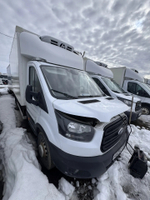 Ford TRANSIT Микроавтобус Chassis Cab Isothermal Box SVO 470E L4H1 2.2TDi 155hp 6MT RWD