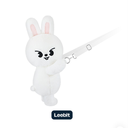 Мерч Stray Kids SKZOO PLUSH BAG - celebrATE