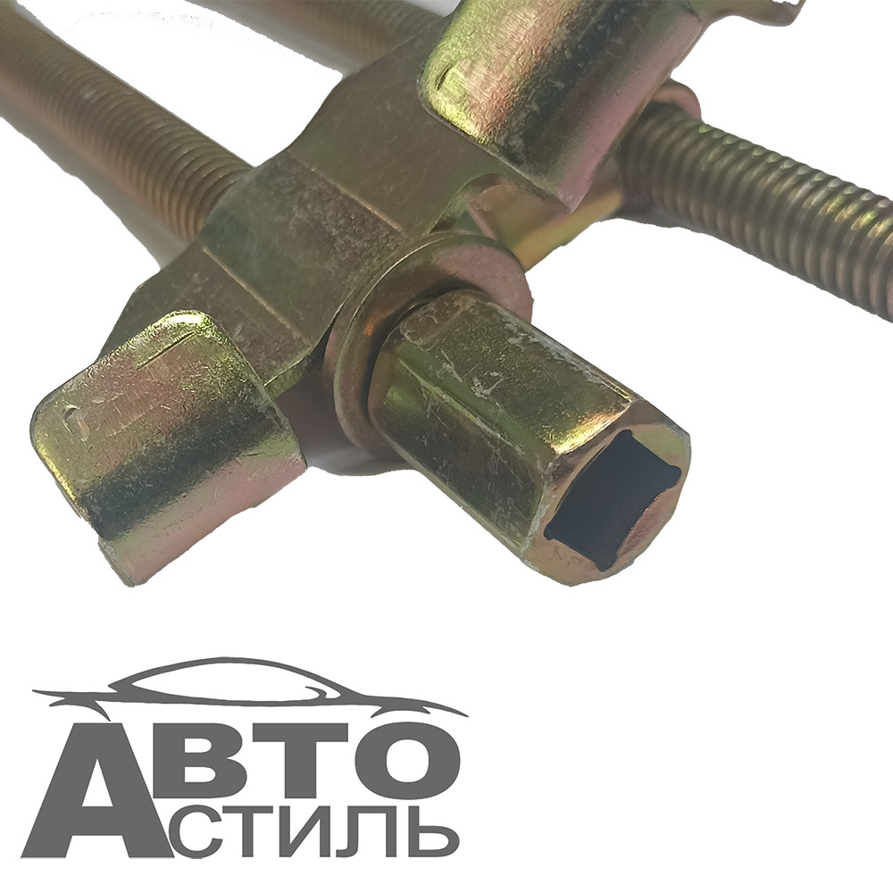 Съемник пружин 2-х захватный пара 320мм/16 пара (48945-320)