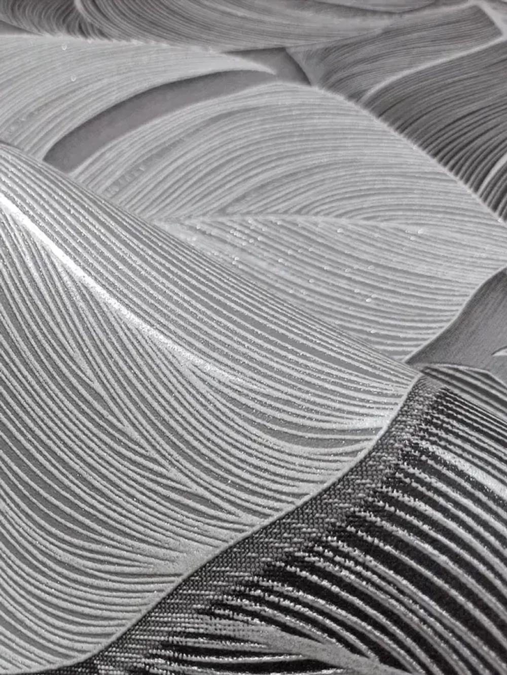 Обои виниловые на флизелиновой основе метровые для ремонта стен кухни спальни детской в дом город 1.06м х 10.05 м, вспененный винил