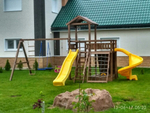 Детский игровой комплекс
