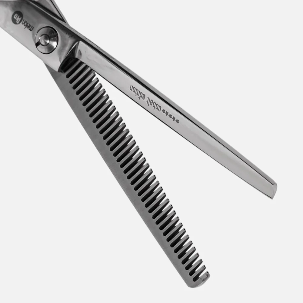 Филировочные парикмахерские ножницы Cobalt edition COBE/F-03/6”/38