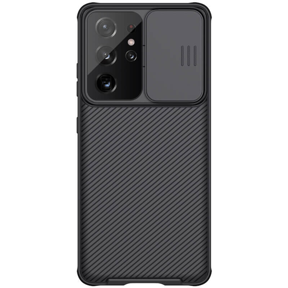 Накладка Nillkin CamShield Pro Case с защитой камеры для Samsung Galaxy S21 Ultra