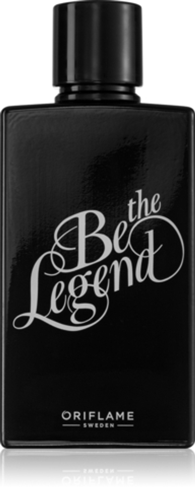 Oriflame Be the Legend туалетная вода для мужчин