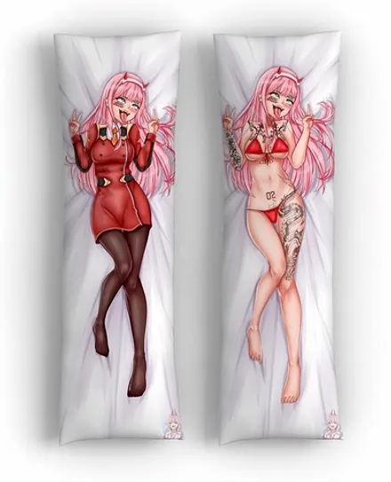 Дакимакура Зеро Ту 002 №14