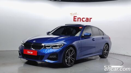 BMW 3 Series (G20) 330i xDrive M Sports (12.2019)