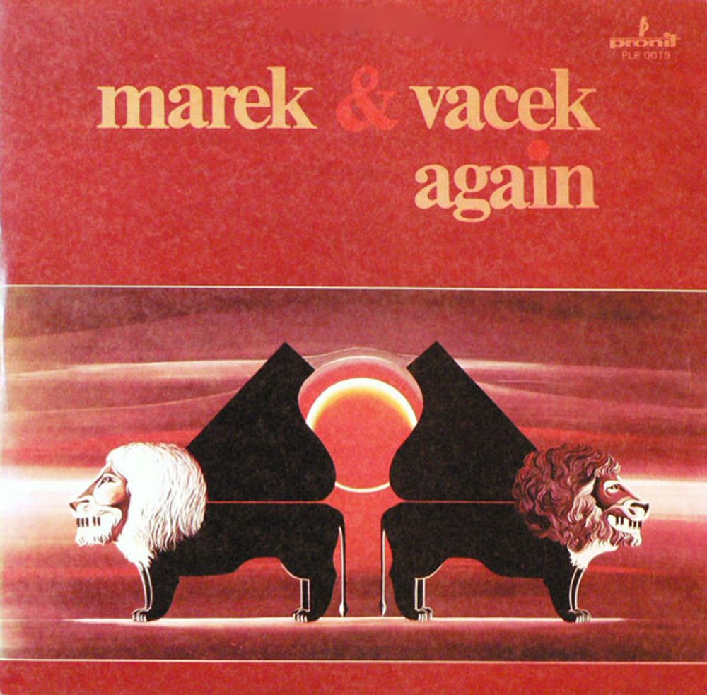 Marek &amp; Vacek – Again
