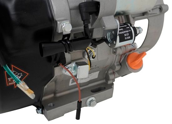 Двигатель бензиновый "LIFAN" KP460E-V (20 л.с., вал конус. 54.45 мм)