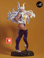 Фигурка Руми Усагияма Моя геройская академия Rumi Usagiyama My Hero Academia mirko nsfw
