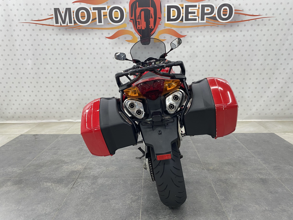 Honda VFR800F , 2002