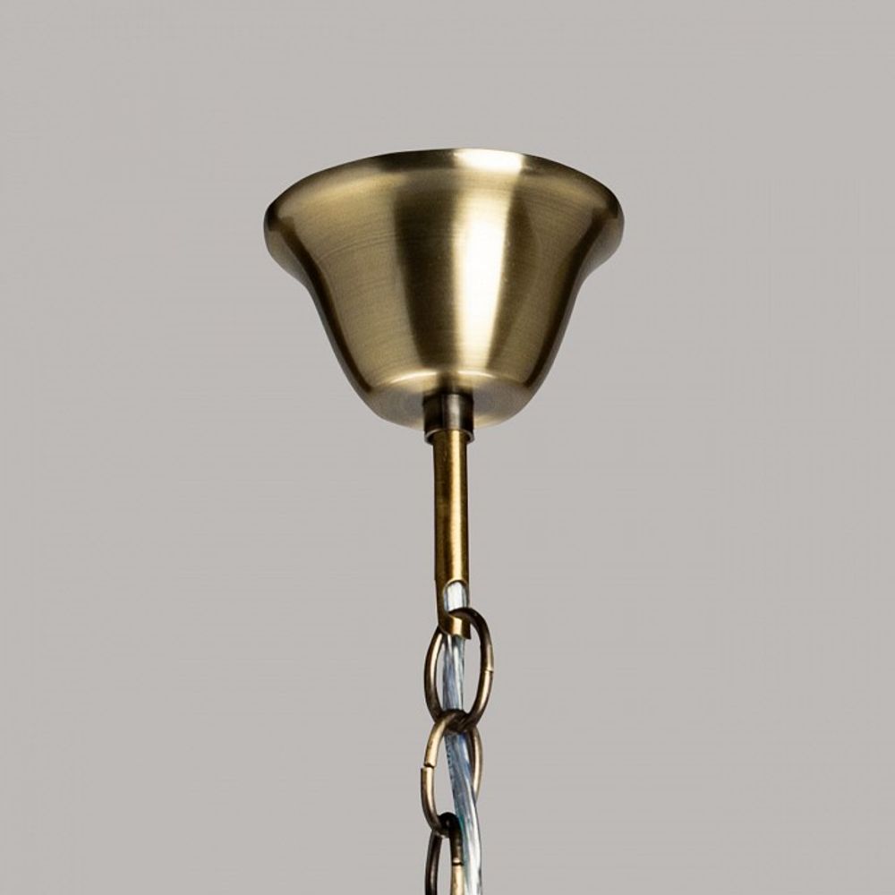 Подвесная люстра De City Фелиция 30 114010908