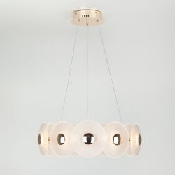 Люстра Rivoli Helena 6134-101 светодиодная LED 30 Вт 3000 K дизайн | Rivoli