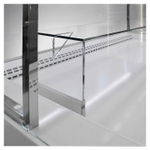 Витрина кондитерская Finist Maria Msv-20-9