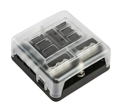 Блок на 6 предохранителей, Marine Rocket