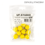Груз Капля-эксцентрик Желтый UV