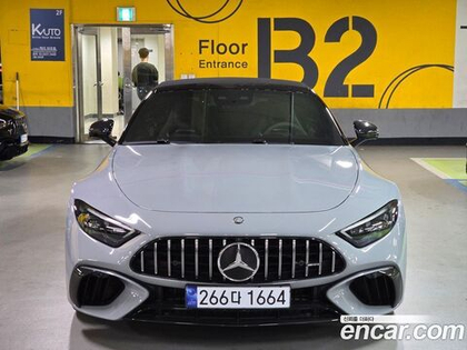 Mercedes-Benz SL-Class R232 AMG SL63 4MATIC+ Performance (12.2023)