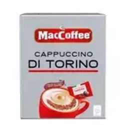 Кофейный напиток MacCoffee Cappuccino di Torino, 10 шт