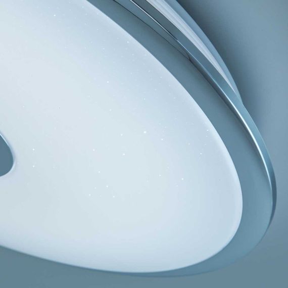 Потолочный светодиодный светильник Citilux Старлайт Смарт CL703A80G