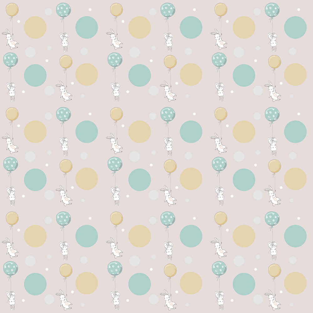 Дизайнерские обои Wall Street BonVoyage