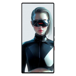 Смартфон Nubia RedMagic 9S Pro 16/512GB, Sleet (Черный)
