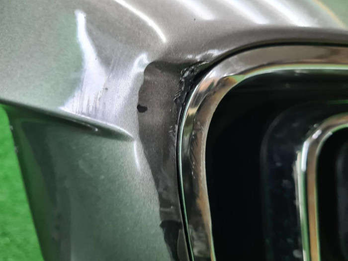 Бампер передний Geely Atlas Pro (2021-н.в.)