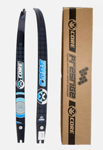 Плечи для лука спортивного CORE PRESTIGE FIBER WOOD RECURVE LIMBS (пара)