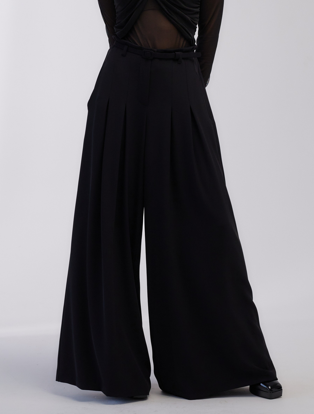 Брюки палаццо Imperial