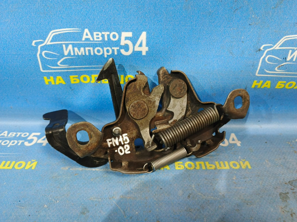 Замок капота NISSAN PULSAR 1999