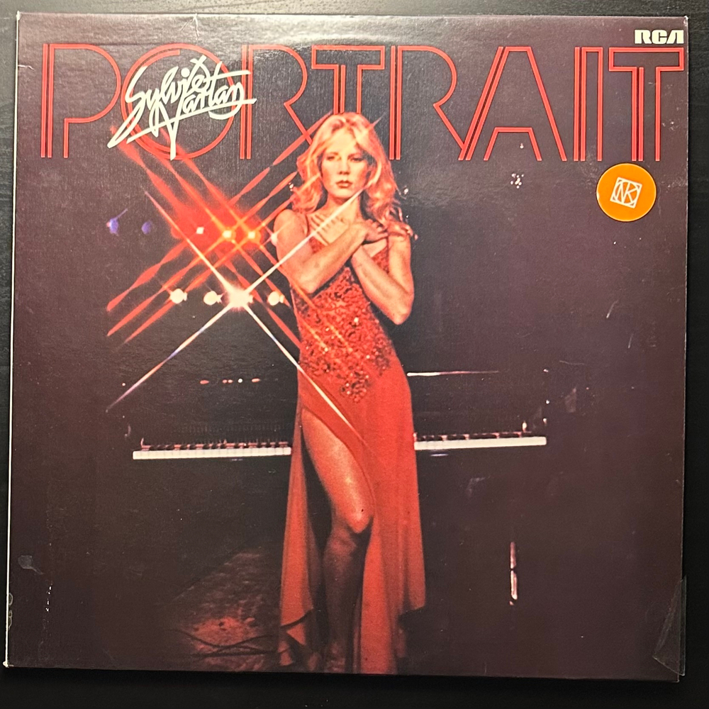 Sylvie Vartan - Portrait (Германия 1976г.)