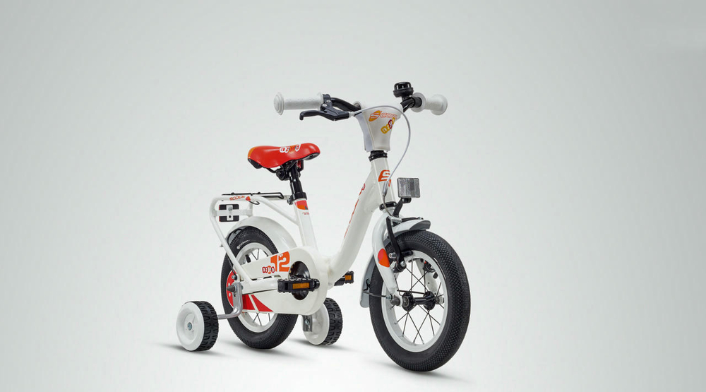 Детский велосипед Scool niXe 12 alloy (2018)