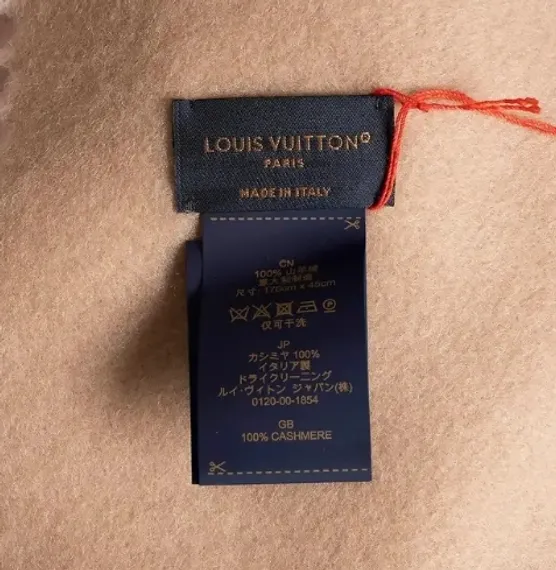 Шарф Louis Vuitton Reykjavik Gradient