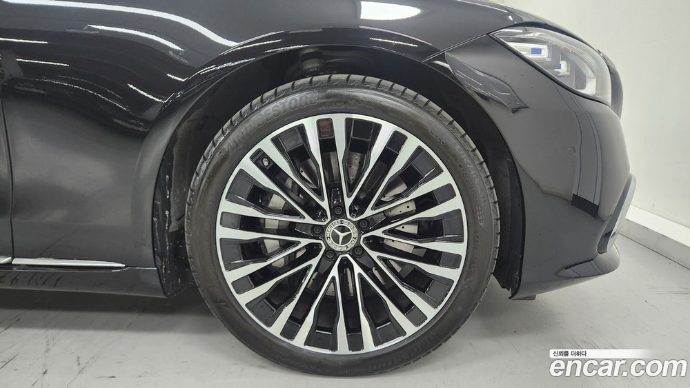 Mercedes-Benz S-Class W223 S450L 4MATIC (10.2023)